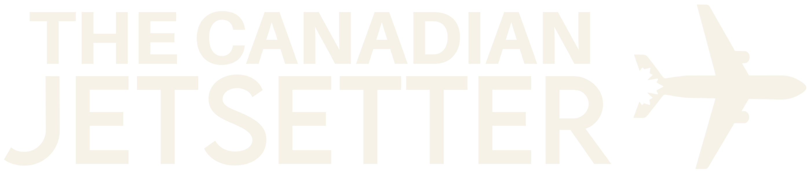 The Canadian Jetsetter